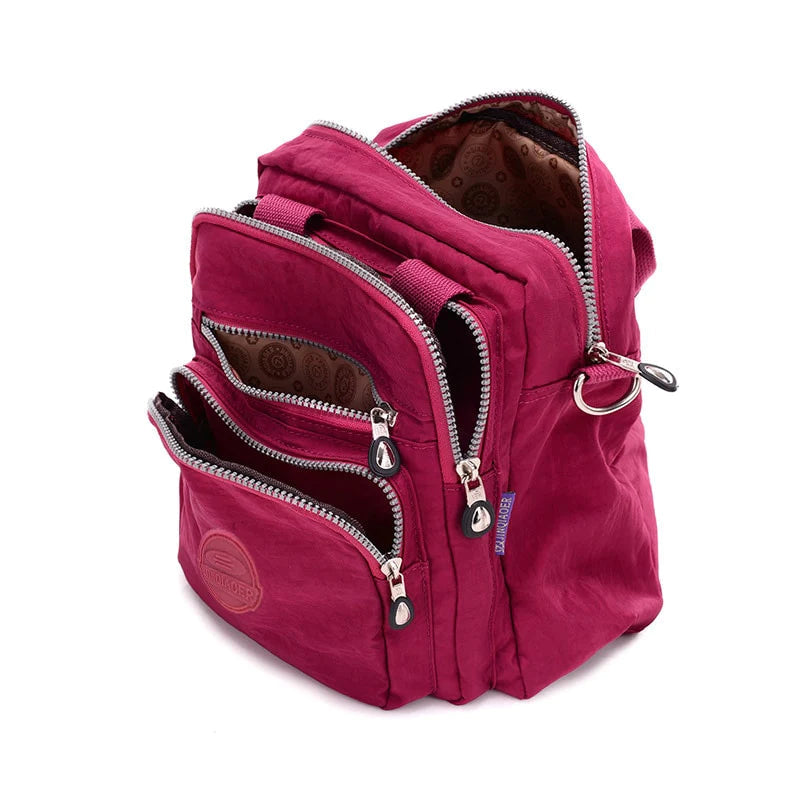 Multifunktionele Casual Crossbody Tas