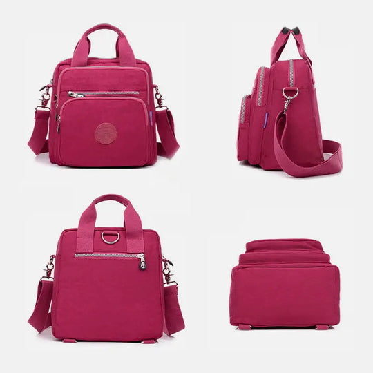 Multifunktionele Casual Crossbody Tas