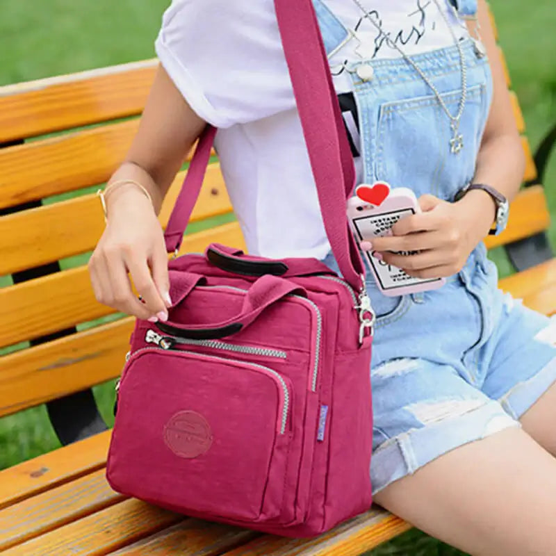 Multifunktionele Casual Crossbody Tas