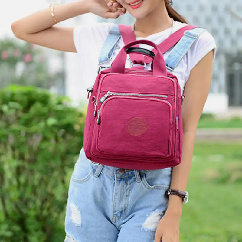 Multifunktionele Casual Crossbody Tas