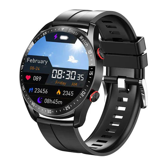 Multifunktionelt Smartwatch til Sundhedsovervågning 0