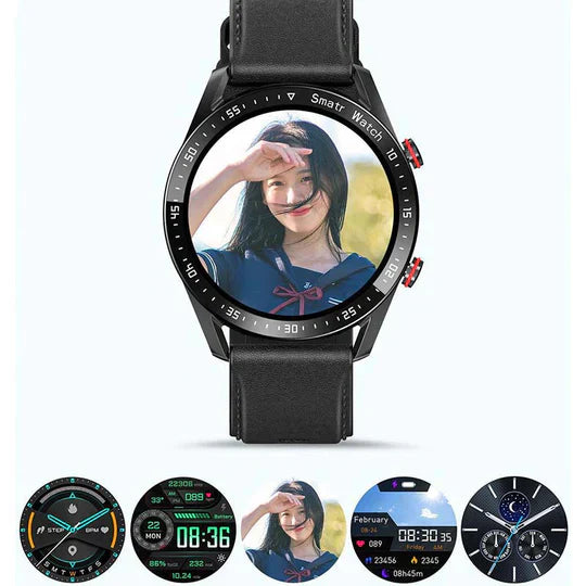 Multifunktionelt Smartwatch til Sundhedsovervågning 3