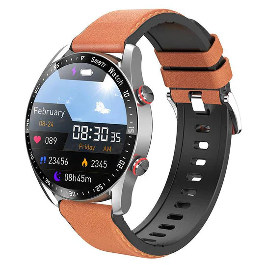 Multifunktionelt Smartwatch til Sundhedsovervågning 4