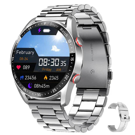 Multifunktionelt Smartwatch til Sundhedsovervågning 6
