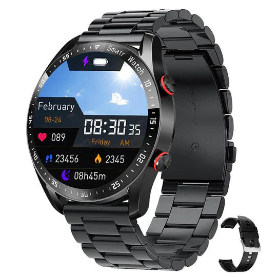 Multifunktionelt Smartwatch til Sundhedsovervågning 7