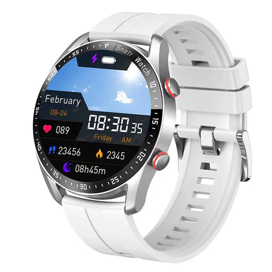 Multifunktionelt Smartwatch til Sundhedsovervågning 9