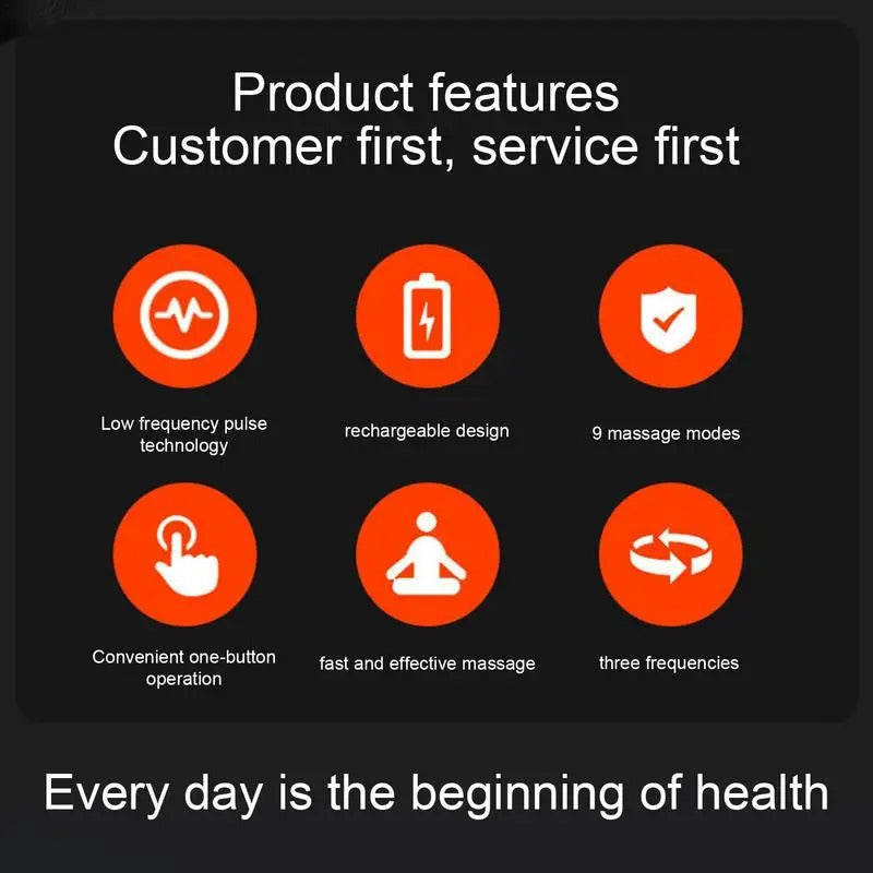 Muskelstimulator til Effektiv Behandling 2