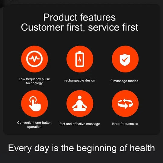 Muskelstimulator til Effektiv Behandling 2