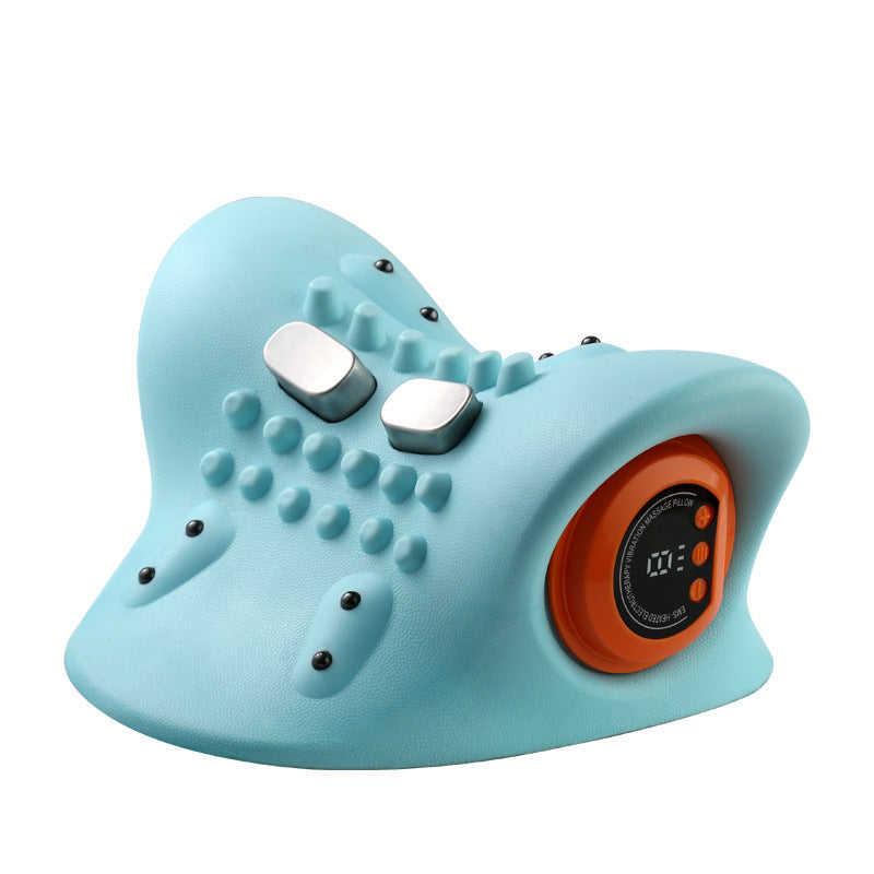 Nakkemassager til Afslapning og Muskelregenerering 3