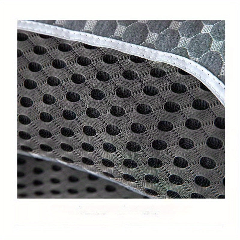 Nakkepude til Ryg- og Mavesovende med Ergonomisk Design 8