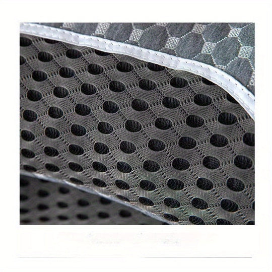 Nakkepude til Ryg- og Mavesovende med Ergonomisk Design 8