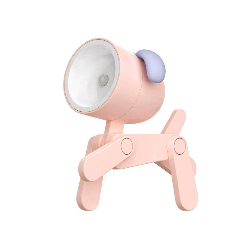 Natlampe Børn GlowMini - Hyggelig LED Natlampe til Børneværelser og Stuer 3