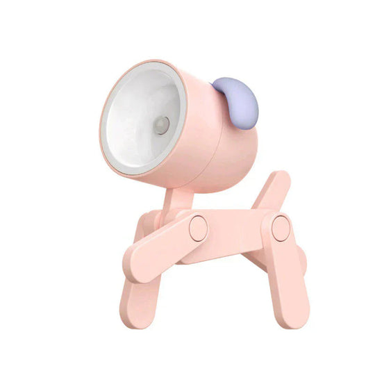 Natlampe Børn GlowMini - Hyggelig LED Natlampe til Børneværelser og Stuer 3