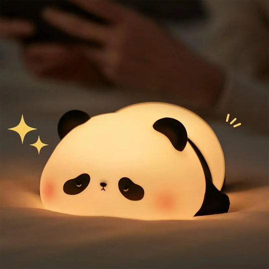 Natlampe Til Børn Beroligende Design Med Justerbar Lysstyrke 3