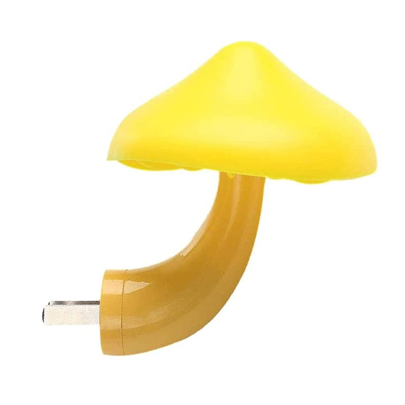 Nattelys Lampe Svampedesign til Soveværelse 2