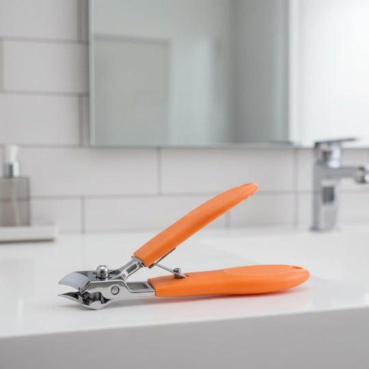 Negleklipper til Tykke Negle Ergonomisk Designet 0