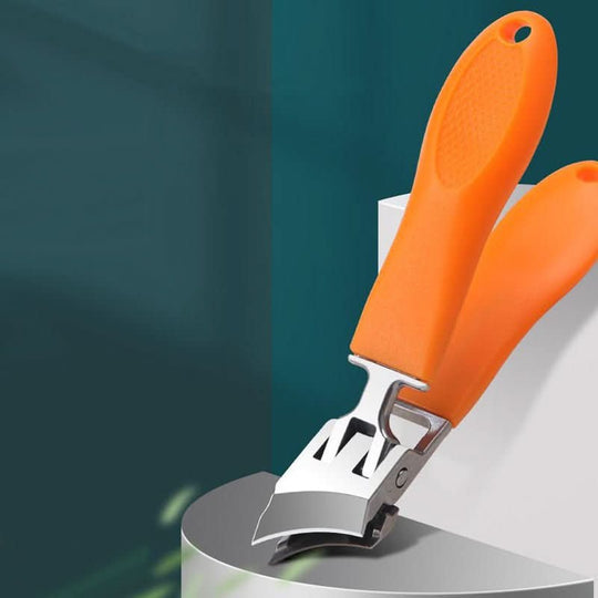 Negleklipper til Tykke Negle Ergonomisk Designet 2