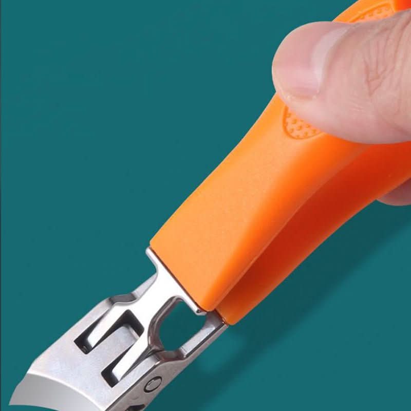Negleklipper til Tykke Negle Ergonomisk Designet 4