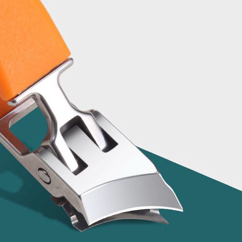 Negleklipper til Tykke Negle Ergonomisk Designet 6