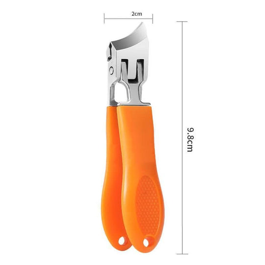 Negleklipper til Tykke Negle Ergonomisk Designet 7