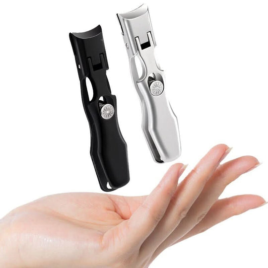 Negleklipper til tykke negle med ergonomisk design 1