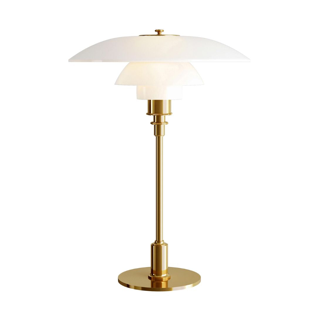 Nordic Bordlampe i Moderne Design 0