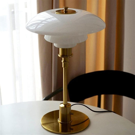 Nordic Bordlampe i Moderne Design 4