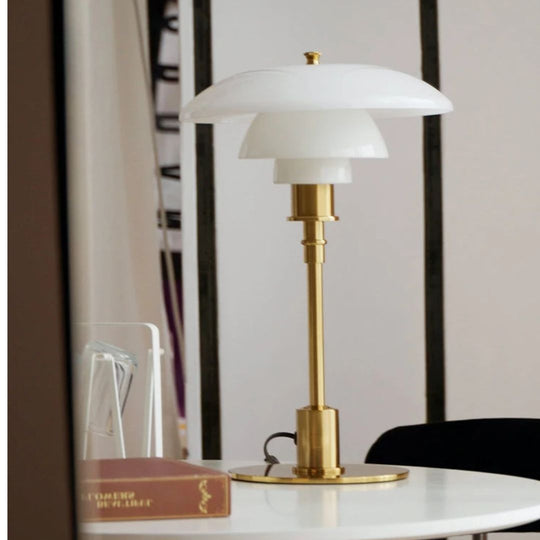 Nordic Bordlampe i Moderne Design 7