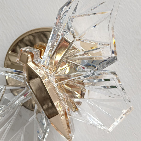 Nordic Butterfly LED Væglampe til Stue og Soveværelse 4