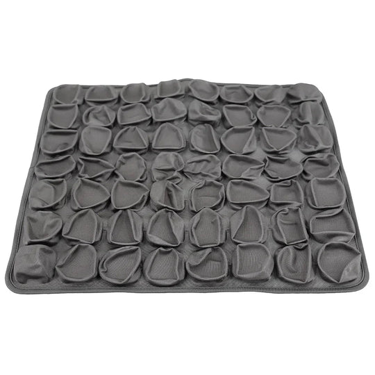 Oppustelig Stolepude til Kontor og Hjem Justerbar Komfort 3