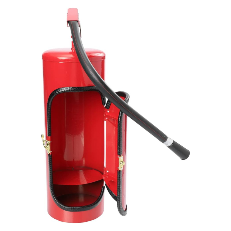 Original Flaskeholder i Ildslukker Design 0