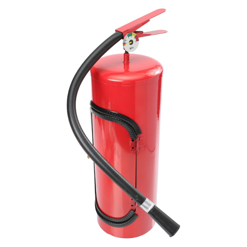 Original Flaskeholder i Ildslukker Design 3