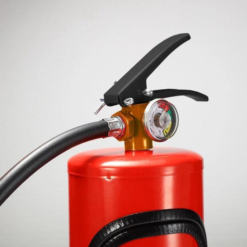 Original Flaskeholder i Ildslukker Design 5