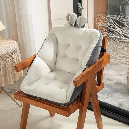 Ortopædisk Sædehynde til Komfort og Støtte 1