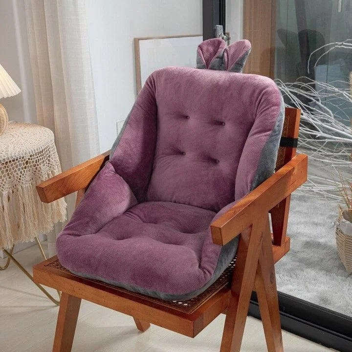 Ortopædisk Sædehynde til Komfort og Støtte 3