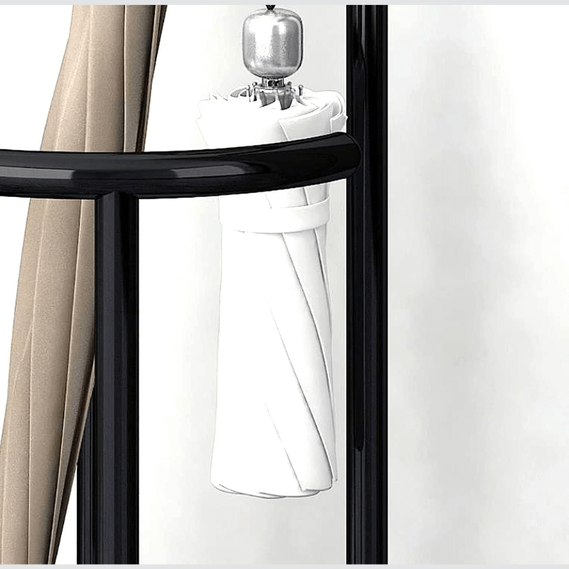 Paraplyholder Fritstående Metal Stativ 5