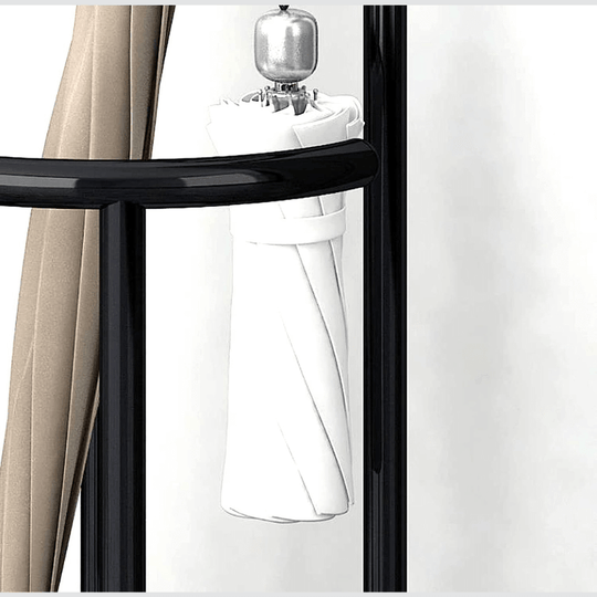 Paraplyholder Fritstående Metal Stativ 5