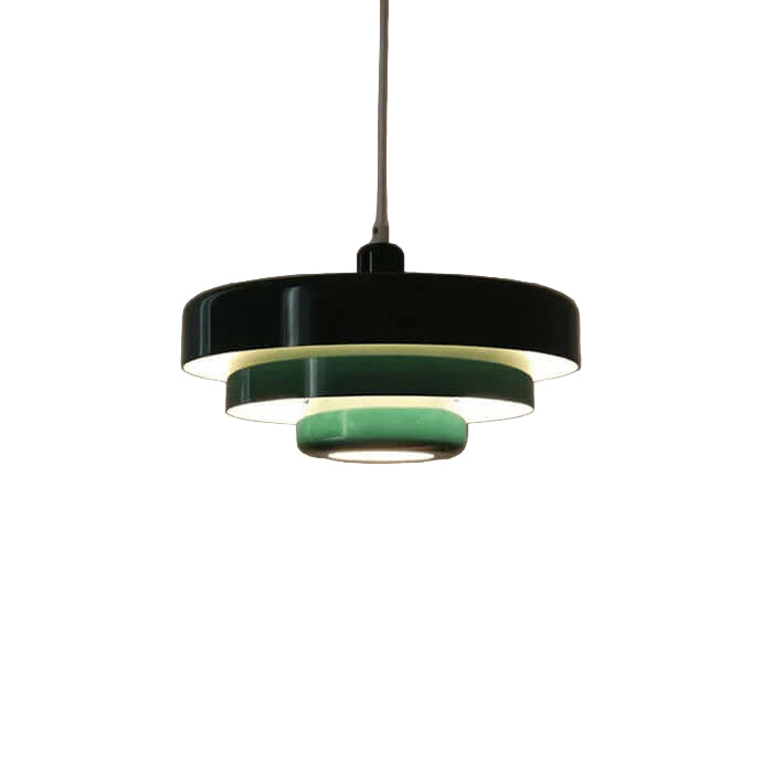 Pendel Lampe Vintage Design til Spisebord - Retro Pendel Lamper til Indretning 0