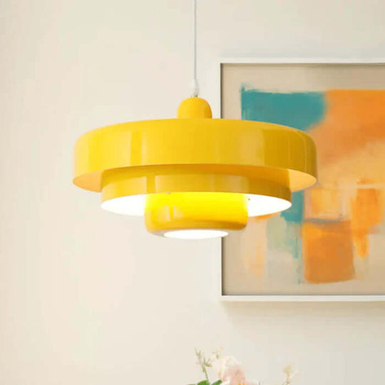 Pendel Lampe Vintage Design til Spisebord - Retro Pendel Lamper til Indretning 4