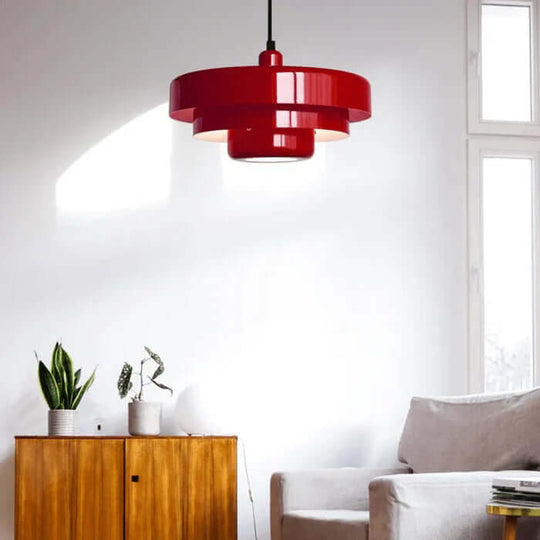 Pendel Lampe Vintage Design til Spisebord - Retro Pendel Lamper til Indretning 7