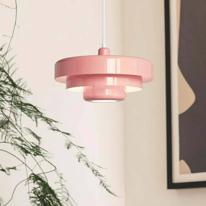 Pendel Lampe Vintage Design til Spisebord - Retro Pendel Lamper til Indretning 8