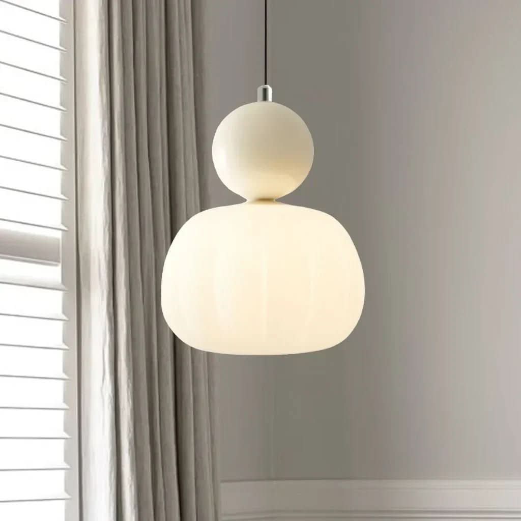 Pendellampe i Art Deco Stil 0