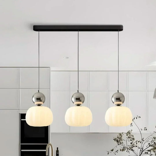 Pendellampe i Art Deco Stil 10
