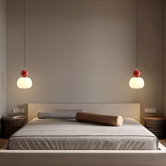 Pendellampe i Art Deco Stil 2