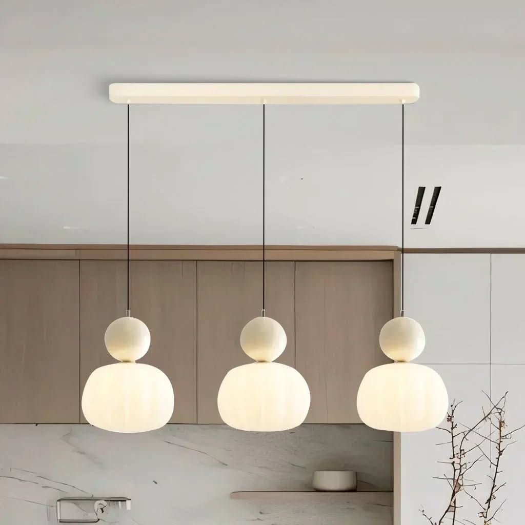 Pendellampe i Art Deco Stil 6