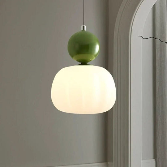 Pendellampe i Art Deco Stil 7