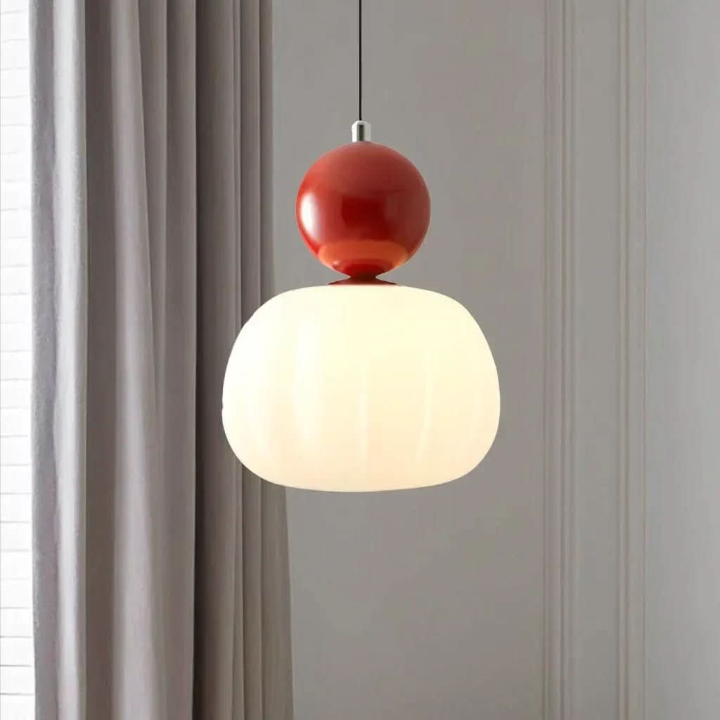 Pendellampe i Art Deco Stil 8