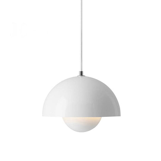 Pendellampe til soveværelse i moderne urtepotte design 10