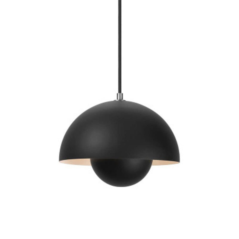 Pendellampe til soveværelse i moderne urtepotte design 13