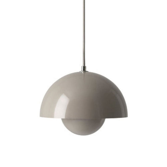 Pendellampe til soveværelse i moderne urtepotte design 5